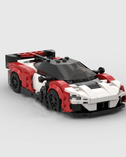 Super Running Model Building Block Toy beldemo5-toys2