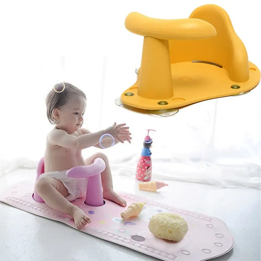 Baby Child Toddler Kids Anti Slip Safety Chair Bath Tub Ring Seat Infant beldemo5-toys2
