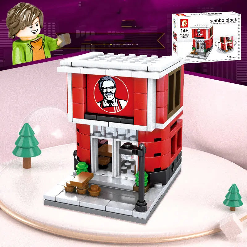 City Mini puzzle toys beldemo5-toys2