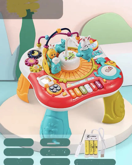 Newborn Gift Box Baby Birthday Gift Baby One Year Old Toy Hundred Day Gift Boy Girl Mother And Baby Products beldemo5-toys2