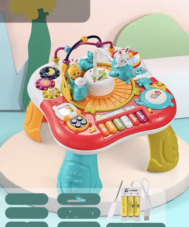 Newborn Gift Box Baby Birthday Gift Baby One Year Old Toy Hundred Day Gift Boy Girl Mother And Baby Products beldemo5-toys2