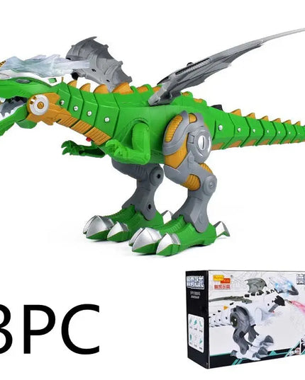 Intelligent Robot Toy Dinosaur beldemo5-toys2