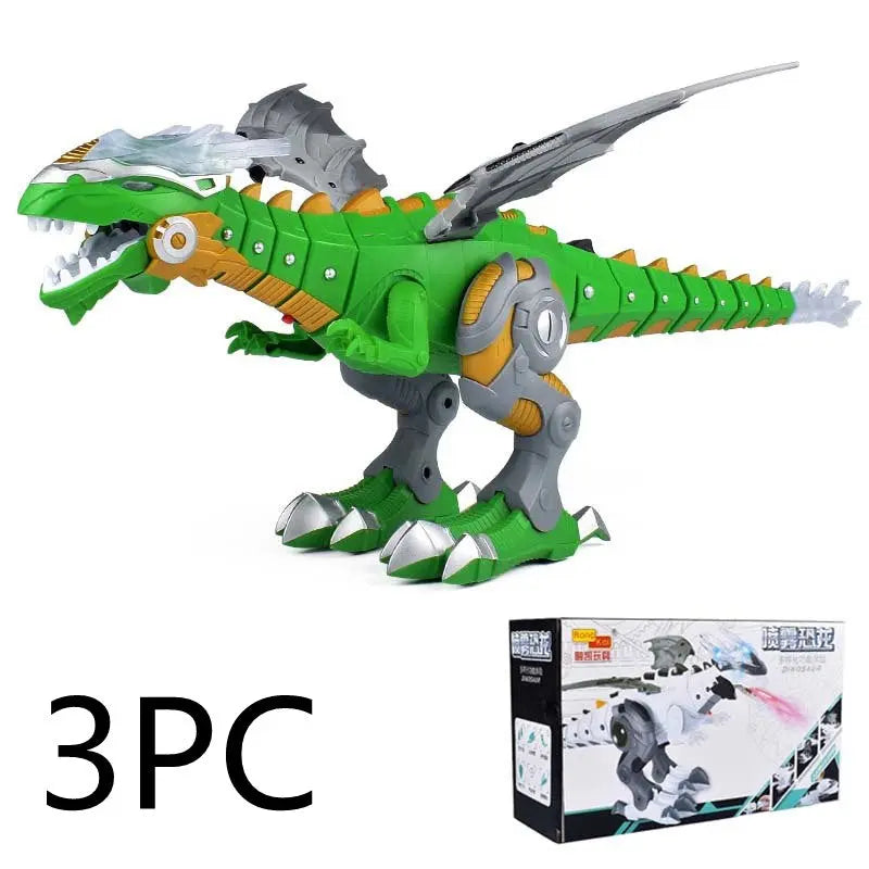 Intelligent Robot Toy Dinosaur beldemo5-toys2