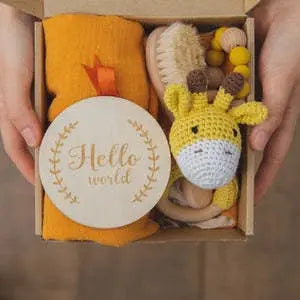 Baby Teething Toys Teether Gift Set beldemo5-toys2