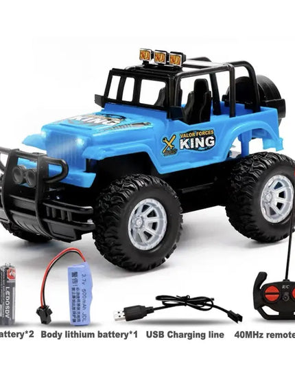 USB Charging Remote Control Toy Car Toys Cars For Kids Boys beldemo5-toys2