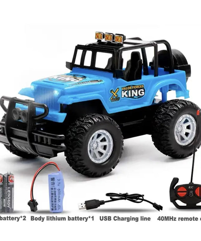 USB Charging Remote Control Toy Car Toys Cars For Kids Boys beldemo5-toys2