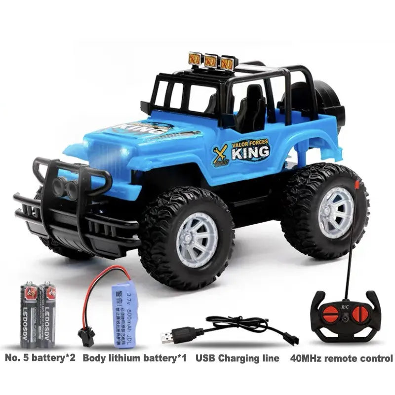 USB Charging Remote Control Toy Car Toys Cars For Kids Boys beldemo5-toys2