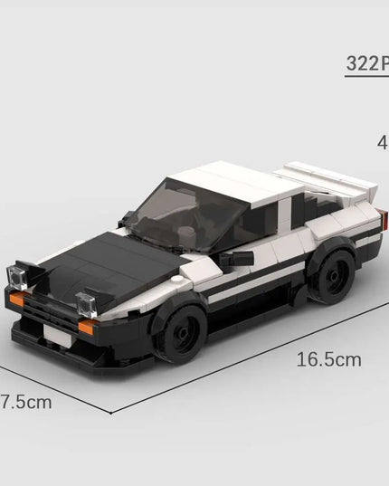 Modular Sports Car For Both Men And Women beldemo5-toys2