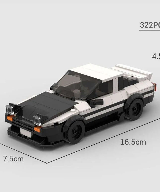 Modular Sports Car For Both Men And Women beldemo5-toys2