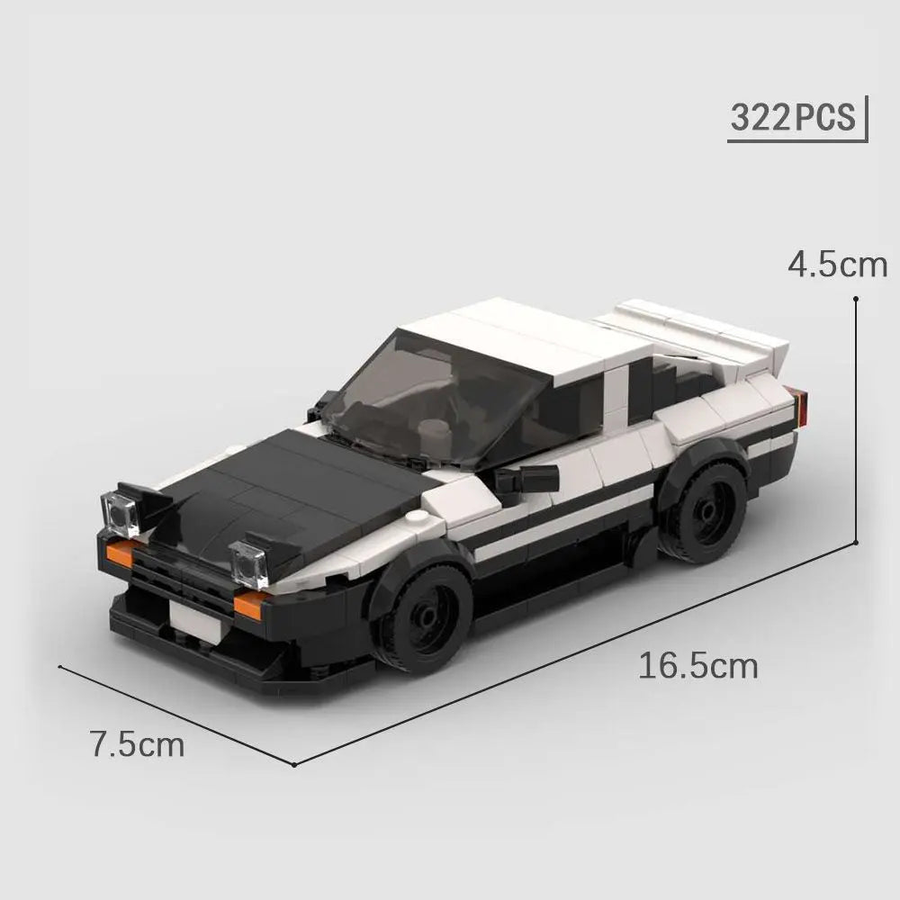 Modular Sports Car For Both Men And Women beldemo5-toys2