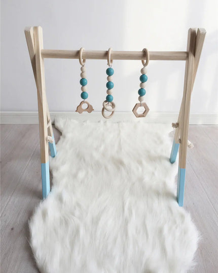 Newborn baby baby fitness frame beldemo5-toys2