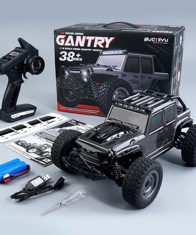 Full Scale Charging High Speed  Remote Control Toy Car beldemo5-toys2