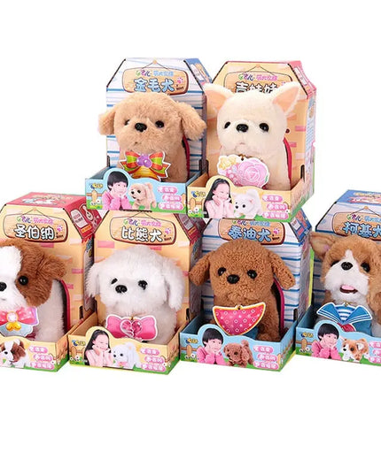 Plush puppies electric toy beldemo5-toys2