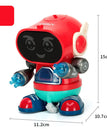 Red Rock Robot