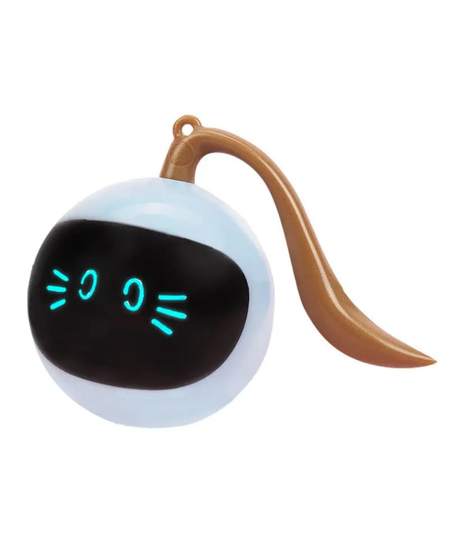 FOS Magic Ball Pet Electric Intelligent Cat Teaser beldemo5-toys2