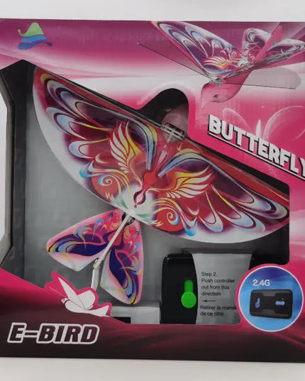 Remote Control Mini Toy Flying Bird Simulation Rechargeable beldemo5-toys2