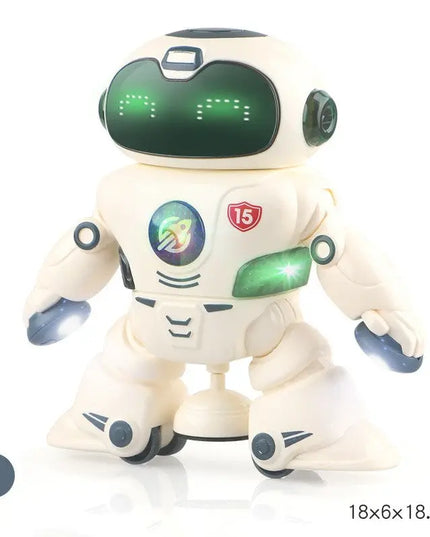 Electric Dancing Robot Multifunctional Smart Toys With Lights And Music beldemo5-toys2