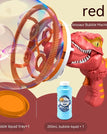 Red / Bubble water