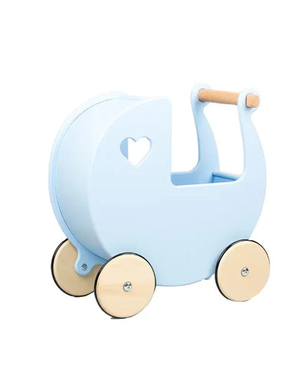 Sebra Baby Walker Moover Love Doll Stroller Small Wooden Baby Kids Over Home Stroller Toy beldemo5-toys2