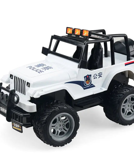 Children's four-way remote control car beldemo5-toys2