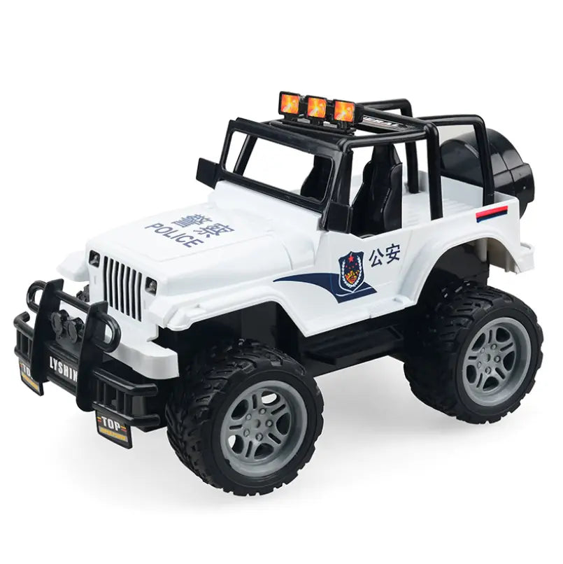 Children's four-way remote control car beldemo5-toys2