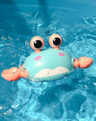 Crab Light blue