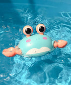 Crab Light blue