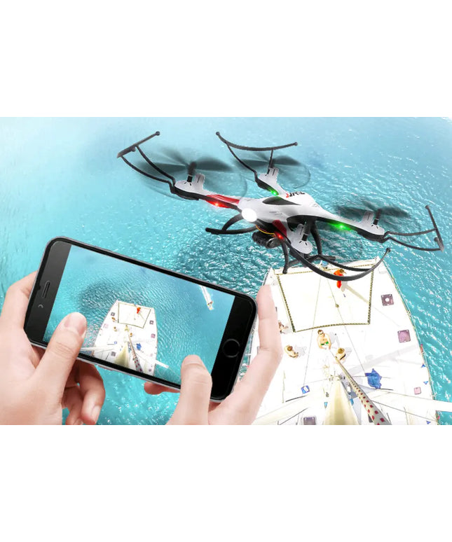 JJRC H31 Four-axis High-performance Waterproof And Fall-resistant Remote Control Automatic Stability System Drone beldemo5-toys2