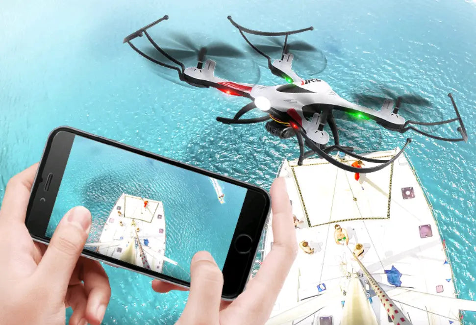 JJRC H31 Four-axis High-performance Waterproof And Fall-resistant Remote Control Automatic Stability System Drone beldemo5-toys2