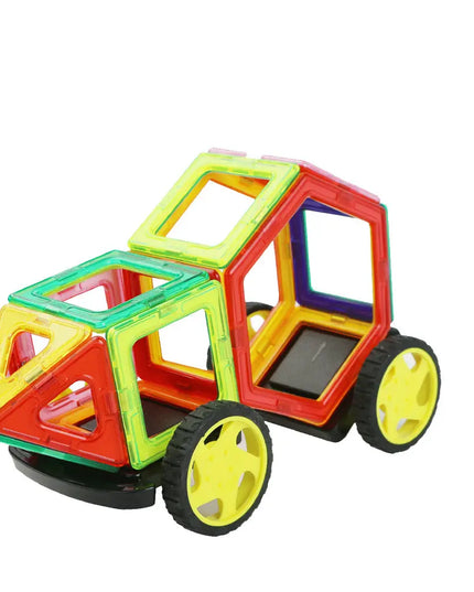 Big Size Magnetic Designer Building Construction Toys Set Magnet Educational Toys For Children Kids Boys Girls Gift beldemo5-toys2