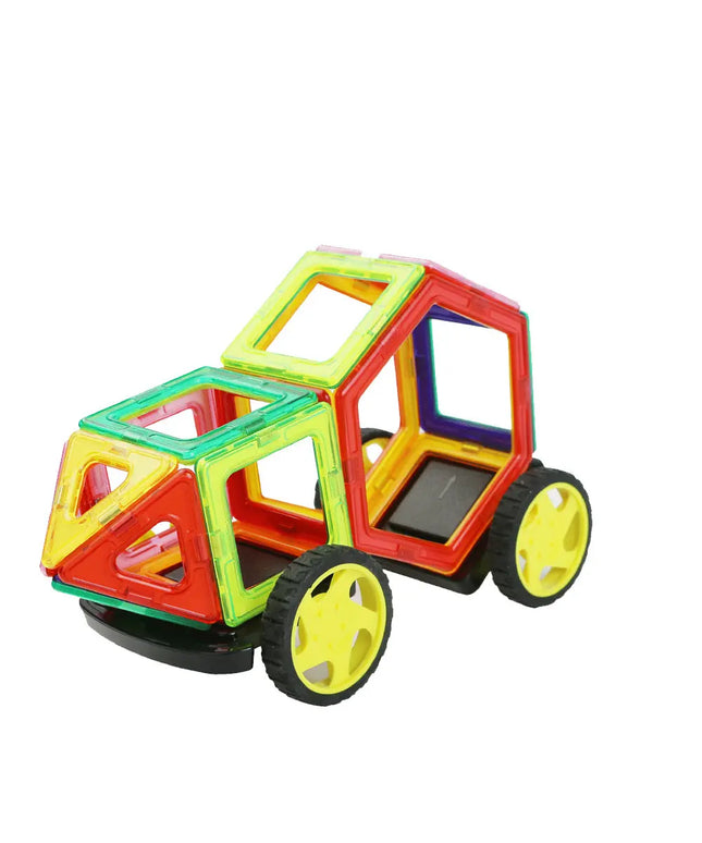 Big Size Magnetic Designer Building Construction Toys Set Magnet Educational Toys For Children Kids Boys Girls Gift beldemo5-toys2