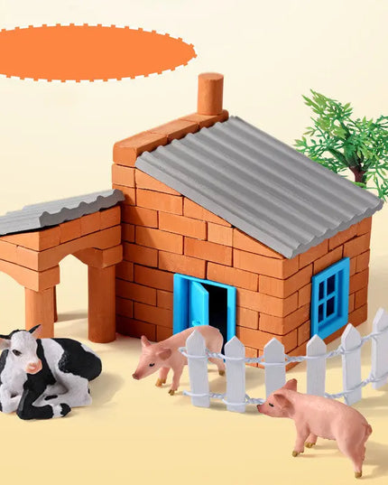 Educational Toys Little Mason Toys Mini Build A House beldemo5-toys2