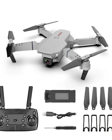 4K Aerial Drone Dual Camera beldemo5-toys2