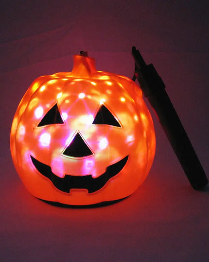 New Halloween LED Sky Star Pumpkin Lamp For Festive Home Party Decorations beldemo5-toys2