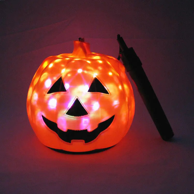 New Halloween LED Sky Star Pumpkin Lamp For Festive Home Party Decorations beldemo5-toys2