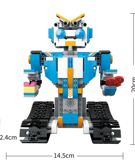 Smart building block toys beldemo5-toys2