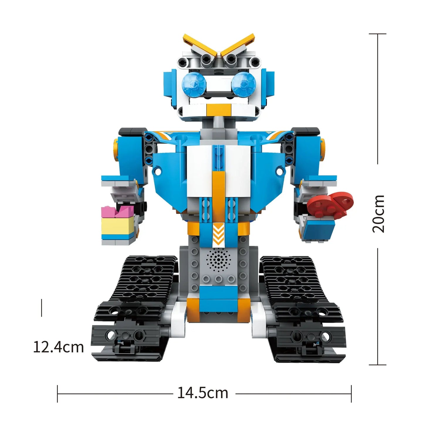 Smart building block toys beldemo5-toys2
