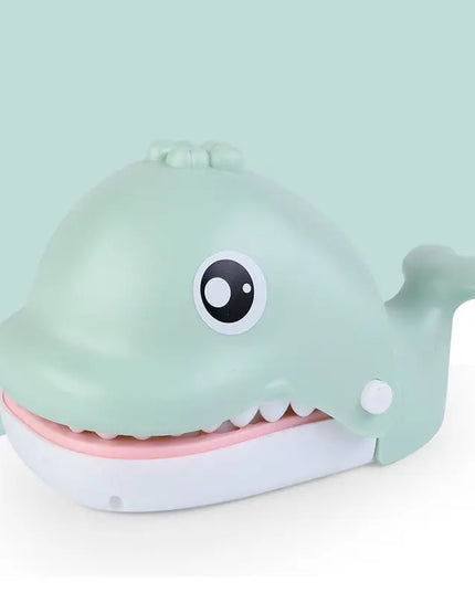 Little Cute Pet Finger Whale Trick Desktop Toy Parent-child Interaction beldemo5-toys2