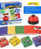 Color Box Package With Bell