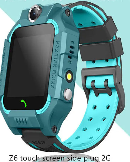 Z6 children smart watch beldemo5-toys2