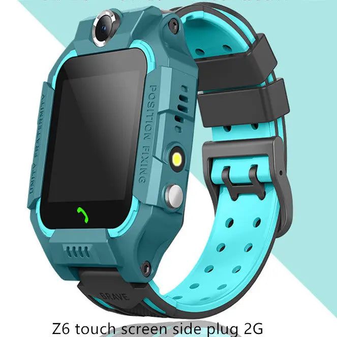 Z6 children smart watch beldemo5-toys2