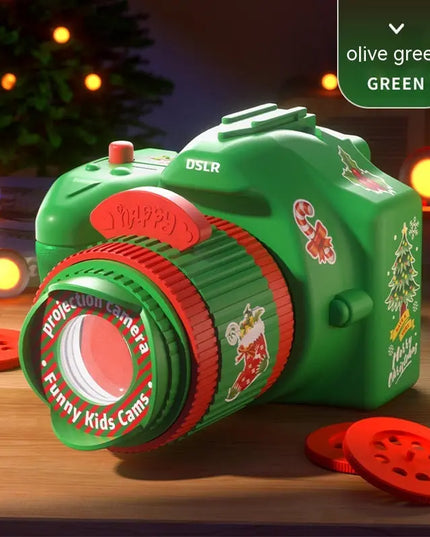 New Year Gift Christmas Gift Multifunctional Projector Luminous Toy Gift Children Baby Puzzle Star Light Flashlight beldemo5-toys2