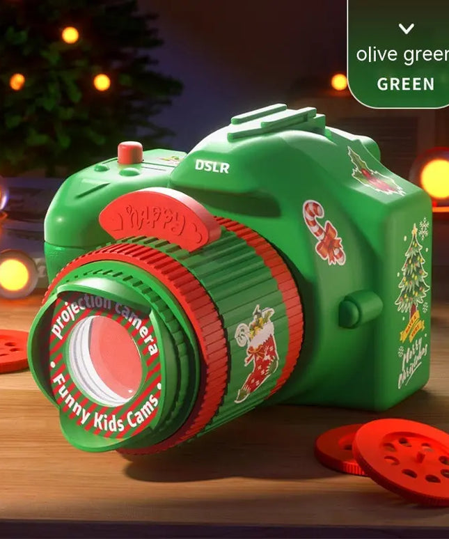New Year Gift Christmas Gift Multifunctional Projector Luminous Toy Gift Children Baby Puzzle Star Light Flashlight beldemo5-toys2