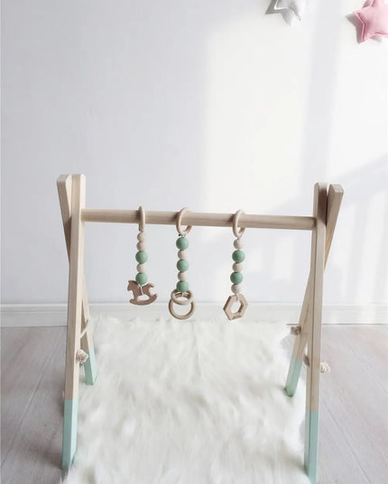 Newborn baby baby fitness frame beldemo5-toys2