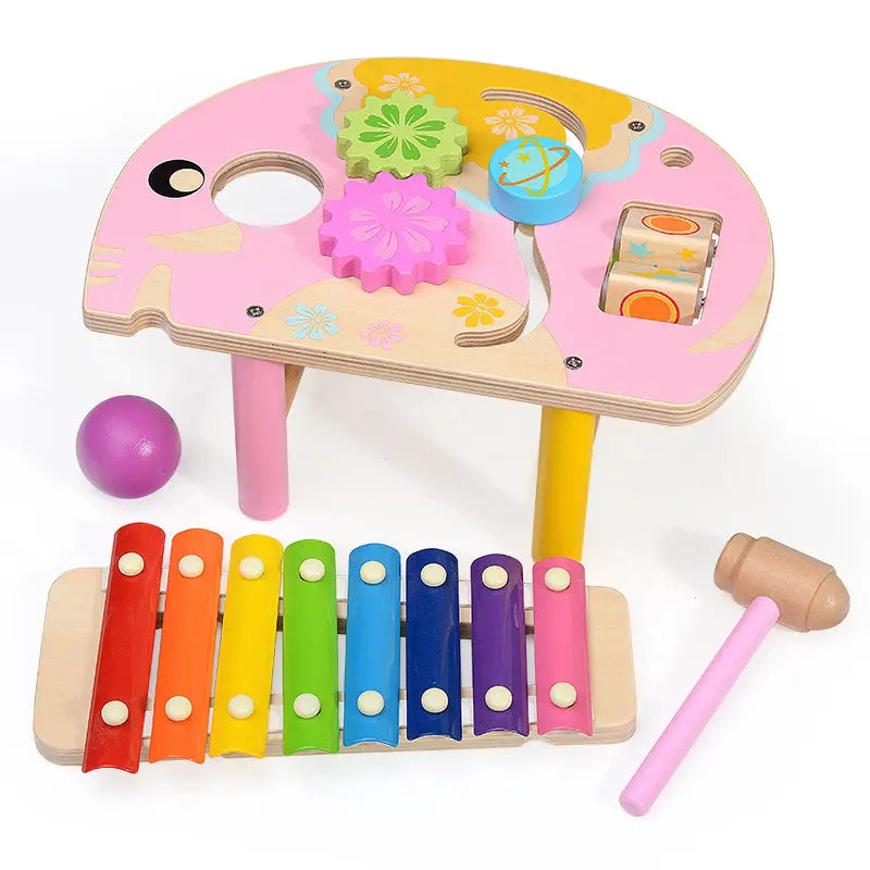 Musical piano educational toys beldemo5-toys2