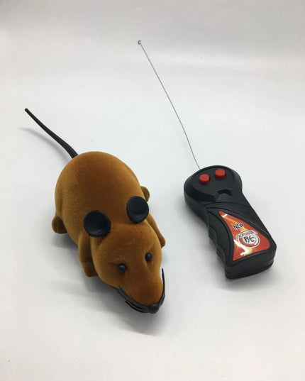 Simulation Remote Control Animal Toy Tricky Mouse Spider Lizard beldemo5-toys2