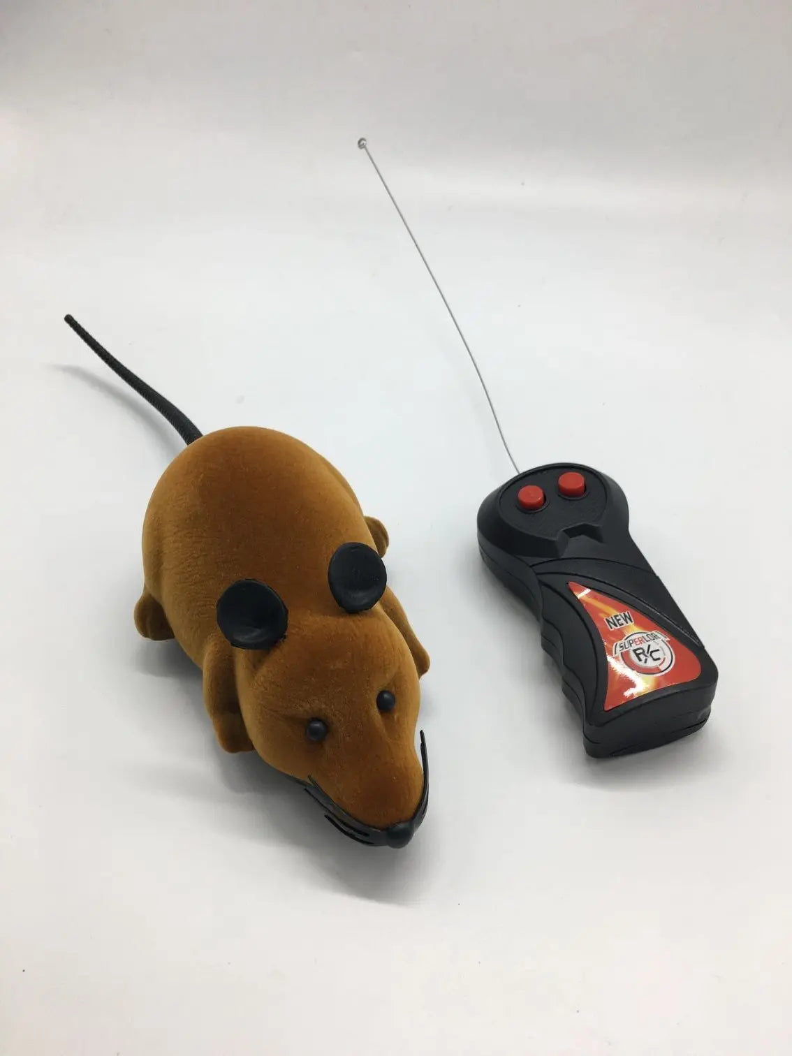 Simulation Remote Control Animal Toy Tricky Mouse Spider Lizard beldemo5-toys2