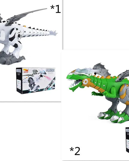 Intelligent Robot Toy Dinosaur beldemo5-toys2