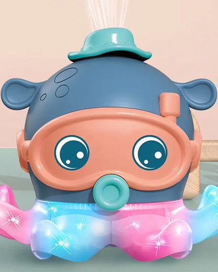 Suspended Blowing Ball Octopus Parent-Child Electric Toy beldemo5-toys2