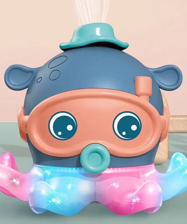Suspended Blowing Ball Octopus Parent-Child Electric Toy beldemo5-toys2